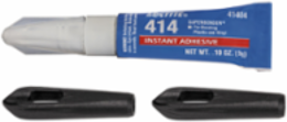 Non-Conductive Fish Tape Repair Kit, 3-Piece Set with Quick-Drying Glue