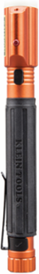 Inspection Penlight with 70 Lumen LED & Class 3R Red Laser Pointer