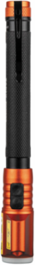 Inspection Penlight with 70 Lumen LED & Class 3R Red Laser Pointer