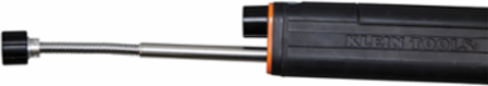 Telescoping Magnetic LED Light & Pickup Tool, 22 Inch Extension, 25 Lumens
