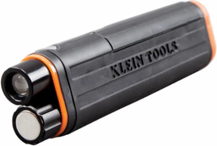 Telescoping Magnetic LED Light & Pickup Tool, 22 Inch Extension, 25 Lumens