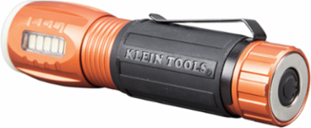 LED Flashlight & Work Light, 235 Lumens, 6 Hour Battery Life, IP67 Rated