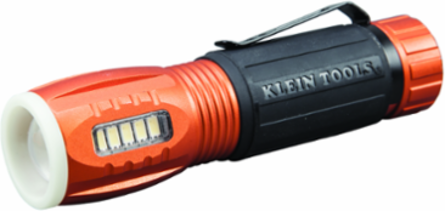 LED Flashlight & Work Light, 235 Lumens, 6 Hour Battery Life, IP67 Rated