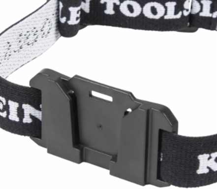 Headlamp Bracket with Adjustable 24 Inch Fabric Strap and Marker Holder