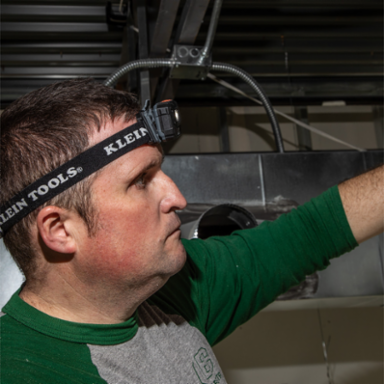 Headlamp Bracket with Adjustable 24 Inch Fabric Strap and Marker Holder