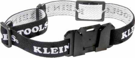 Headlamp Bracket with Adjustable 24 Inch Fabric Strap and Marker Holder