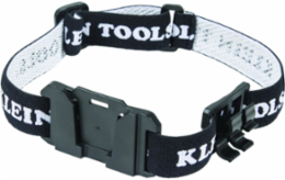 Headlamp Bracket with Adjustable 24 Inch Fabric Strap and Marker Holder