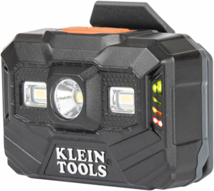 Rechargeable Headlamp, 300 Lumens, 14-Hour Runtime, Magnetic Mount, 6-Foot Drop Protection