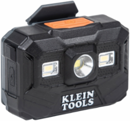 Rechargeable Headlamp, 300 Lumens, 14-Hour Runtime, Magnetic Mount, 6-Foot Drop Protection
