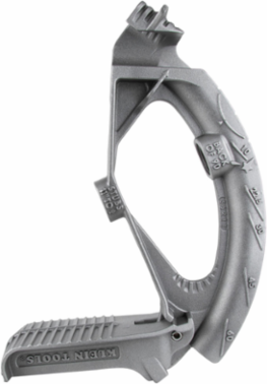 Iron Conduit Bender Head 1-1/4 Inch for EMT and Rigid IMC, 16.9 lbs