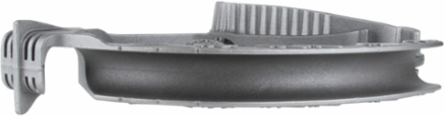 Iron Conduit Bender Head 1-1/4 Inch for EMT and Rigid IMC, 16.9 lbs