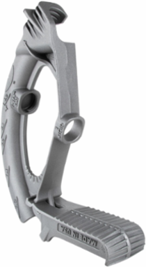 Iron Conduit Bender Head 1-1/4 Inch for EMT and Rigid IMC, 16.9 lbs