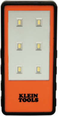 LED Clip Light, Impact & Water Resistant, Magnetized Clip, 150 Lumens