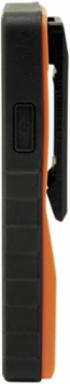LED Clip Light, Impact & Water Resistant, Magnetized Clip, 150 Lumens