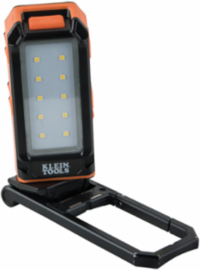 Rechargeable Personal Work Light - 460 Lumens, 9 Hour Battery Life, IP54 Rated