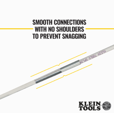 Hi-Flex Glow Rod 6 Foot with Splinter Guard™ Coating, 5/32 Inch Diameter