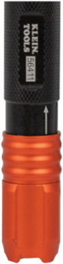 Rechargeable Waterproof Pocket Flashlight, 275 Lumens, 10 Ft Drop Rated, USB-C Charging