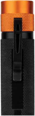 Rechargeable LED Flashlight - 1000 Lumens, 6.3 Inch, IP64 Water-Resistant