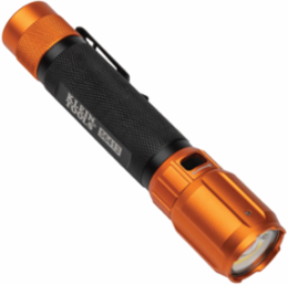 Rechargeable LED Flashlight - 1000 Lumens, 6.3 Inch, IP64 Water-Resistant