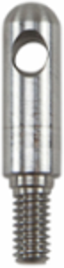 7-Piece Wire Pulling Attachment Set with Double-S Hook and Whisk, 5.4 Inch Depth