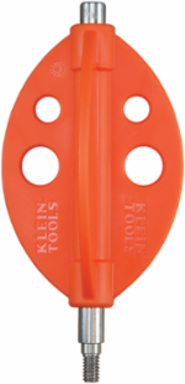 Replacement Whisk Attachment for Fish Rod, 1.7 Inch Height, Polypropylene & Stainless Steel