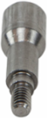 Fish Rod Magnet Attachment for Wire Pulling - 0.4 Inch Diameter, 1.2 Inch Length