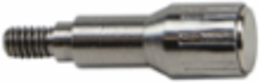 Fish Rod Magnet Attachment for Wire Pulling - 0.4 Inch Diameter, 1.2 Inch Length