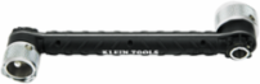 Conduit Locknut Wrench for 1/2 Inch & 3/4 Inch Connectors, Steel Construction