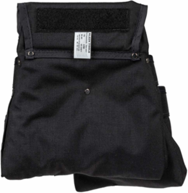 PowerLine 9-Pocket Tool Pouch - 1000 Denier Cordura, 2-1/2 Inch Belt Width