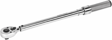 3/8 Inch Torque Wrench 14.125 Inch Length, 10-100 ft-lb Torque Range, Micro-Adjustable