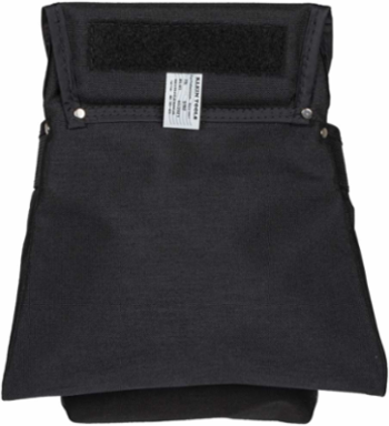 PowerLine Utility Pouch, 2-Pocket, 11 Inch Width, Cordura® Material, 0.64 lbs