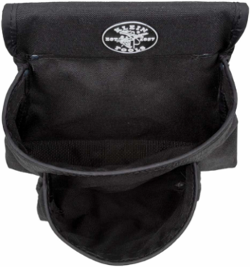 PowerLine Utility Pouch, 2-Pocket, 11 Inch Width, Cordura® Material, 0.64 lbs