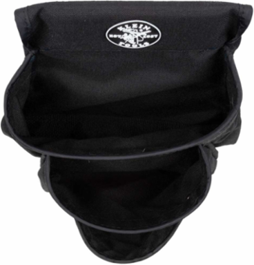 PowerLine Utility Pouch, 3-Pocket, 11 Inch x 12 Inch, Cordura® Material