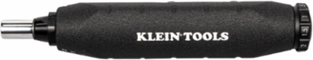 Torque Screwdriver Set, 6-Piece with 3-1/2 Inch Drivers and 5-40 in. lbs Torque Range