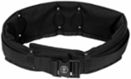 PowerLine Padded Tool Belt, Large 36-40 Inch Waist, 2 Inch Wide Cordura Nylon