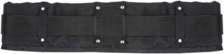 PowerLine Padded Tool Belt, 2 Inch Wide, Fits Waist 40 to 44 Inch, Cordura® Nylon
