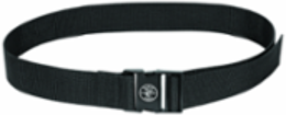 PowerLine Web Work Belt, 2 Inch Wide, Fits Up to 52 Inch Waist, Durable Nylon