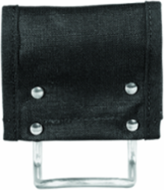 PowerLine Hammer Holder, 4.125 x 2.25 x 3.75 Inch, Heavy-Metal Loop, Cordura Nylon