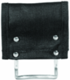 PowerLine Hammer Holder, 4.125 x 2.25 x 3.75 Inch, Heavy-Metal Loop, Cordura Nylon