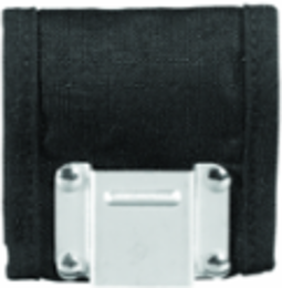 PowerLine Tape Measure Holder, 4.125 Inch Length, 3.75 Inch Height, Durable Cordura Nylon