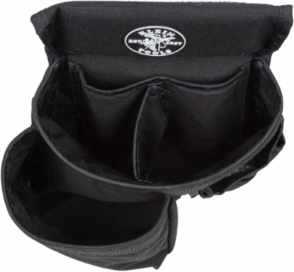 Electrician's Padded Tool Belt Combo, 11-Pocket, 36"-40" Waist, Cordura® Fabric