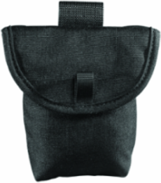 Powerline Closeable Pouch, 2.25 Inch Width, 6.75 Inch Height, Velcro Closure