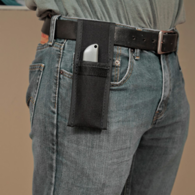PowerLine Utility Knife Holder, 2.25 Inch Belt Width, Durable Cordura Nylon