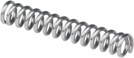 Replacement Coil Spring for Pliers, 0.120 Inch Height, Made in USA