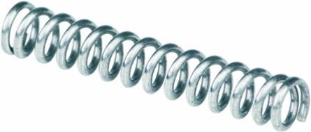 Replacement Coil Spring for Pliers, 0.120 Inch Height, Made in USA