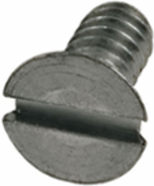 Replacement File Screw for 1684-5F Grip, Stainless Steel, 1.6 Ounces