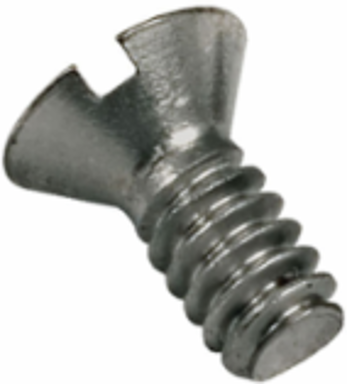 Replacement File Screw for 1684-5F Grip, Stainless Steel, 1.6 Ounces