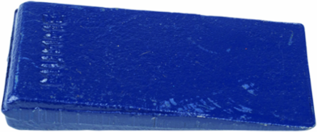 Fox Wedge, Steel, 3 Inch, 0.35 lbs, for Leveling and Splitting