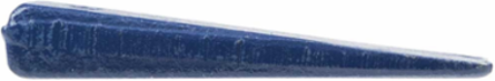 Fox Wedge, Steel, 3 Inch, 0.35 lbs, for Leveling and Splitting