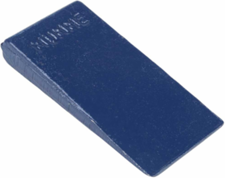 Fox Wedge, Steel, 3 Inch, 0.35 lbs, for Leveling and Splitting